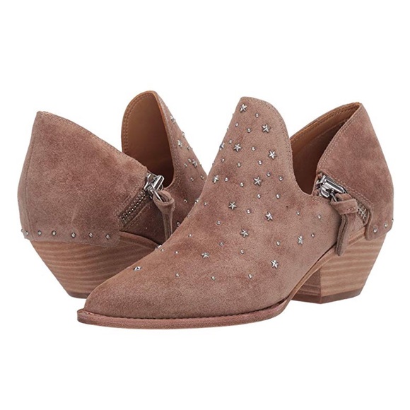 NWT Sigerson Morrison Halie Bootie sz 7 - Picture 3 of 9